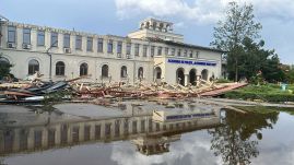 Viharkár a rendőrakadémián – A szakszervezet szerint „a korrupció és inkompetencia” zúzta porrá (VIDEÓ)