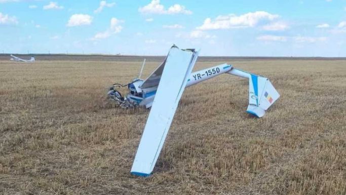 Lezuhant egy vitorlázórepülő, a 24 éves pilóta meghalt