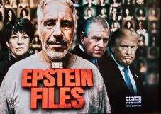 Pánik a Trump-táborban: egyre dagadó Epstein-botrány