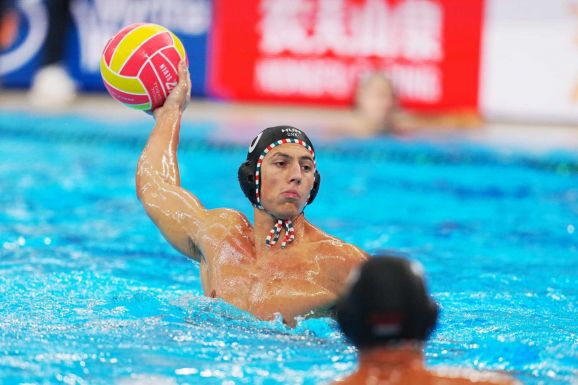 Vízilabda-vb: remek játékkal jutott a négy közé a magyar csapat