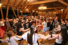 Rekordok születtek a huszonhetedik magyarlapádi néptánctáborban (VIDEÓ)