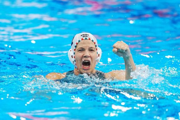 Vízilabda-vb: az olimpiai bajnok legyőzésével fináléba jutottak a magyar lányok