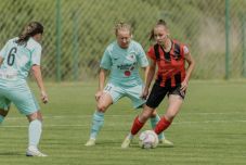 „Legfontosabb barátságaimat a focinak köszönhetem” – A székelyudvarhelyi Orbán Arankával beszélgettünk