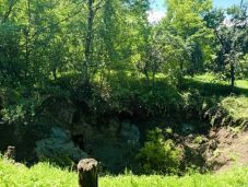 Beomlott az egykori sóbánya – Több embert kitelepítettek (VIDEÓ)