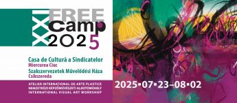 Kezdődik a 21. FREE Camp alkotótábor Csíkszereda központjában