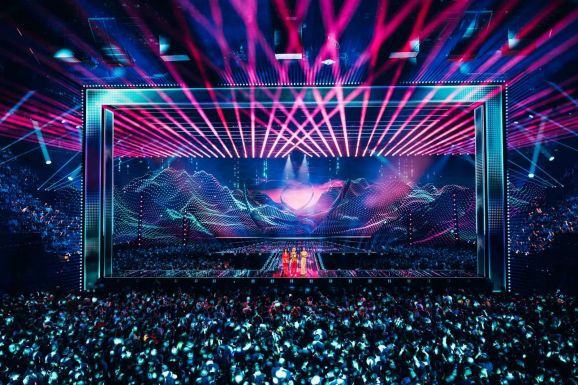 Terrortámadást tervezett egy férfi az Eurovíziós Dalfesztivál ellen