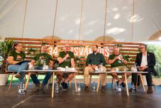 Nacsa Lőrinc Tusványoson: Az itt születő gondolatokból nemzetpolitikai cselekvés kell legyen