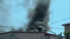 Tűz a iași-i szülészeten: gyors reakcióval előzték meg a katasztrófát