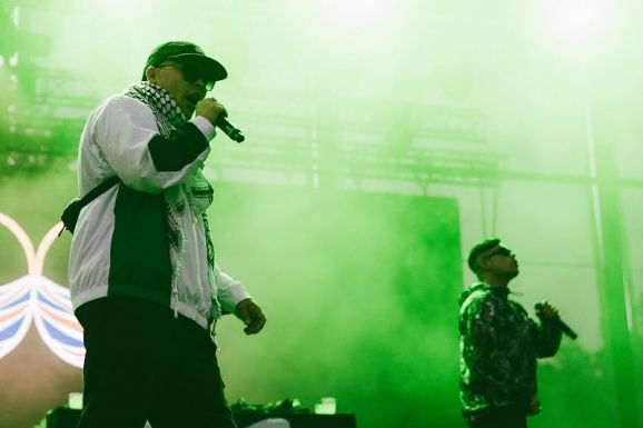 Kitiltották Magyarországról az ír zenekart – Nem léphetnek fel a Sziget fesztiválon