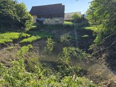 Megnövekedett kockázat: Újabb kitelepítést rendeltek el a beomlott egykori sóbánya körzetében