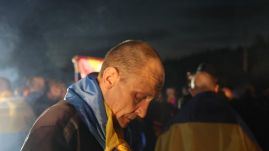 Tárgyaltak Oroszország és Ukrajna képviselői – Újabb fogolycserére került sor (VIDEÓ)