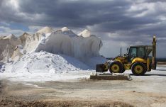 Magyar cég törheti meg a Salrom sóbányászati monopóliumát