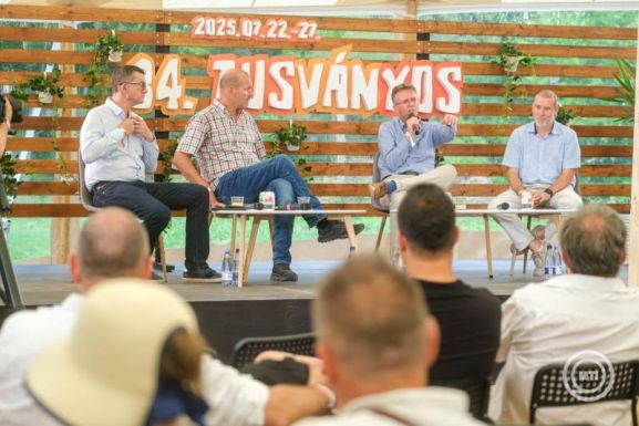 Tusványos: Hosszú idő után létrejön a román–magyar kulturális keretmegállapodás (VIDEÓ)