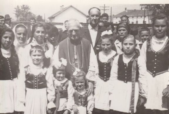 Fotókon a Gyergyói-medence története