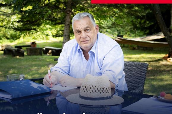 Orbán Viktor Tusnádfürdőről: A nemzetben való gondolkodás akkor sikeres, ha jó az országok közötti kapcsolat (VIDEÓ)