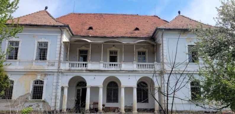 Szilágyság: mégsem újítják fel a zsibói Béldy-kastélyt (VIDEÓ)