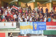 Felhívás a csíkszeredaiaknak – Visszaszorítanák a szurkolók esetleges rendbontásait  