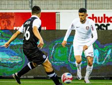 EL: büntetőt rontott Svájcban, de döntetlennel távozhatott a Kolozsvári CFR 