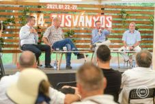 Tusványos: Hosszú idő után létrejön a román–magyar kulturális keretmegállapodás (VIDEÓ)