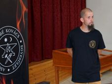 A Góbé Kovács Egyesület tagja nyert első helyezést a nemzetközi kovácsművészeti konferencián