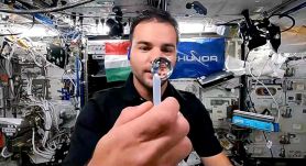 Tusványos: Hold körüli misszióra indulhat egy magyar űrhajós