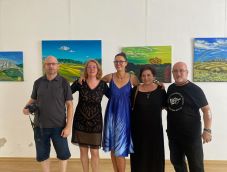 Baráti hangulatú községnap Torockón