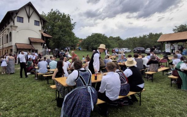 Felvinc Napok: a néptáncsoport jubileumát is megünnepelték