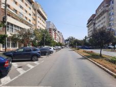 Felújítás miatt egy hónapra részben lezárják Csíkszereda főutcáját