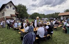 Felvinc Napok: a néptáncsoport jubileumát is megünnepelték