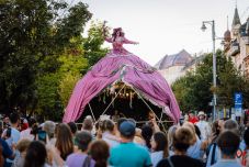 Ötödik alkalommal szervezik meg a Street Festivalt Marosvásárhelyen