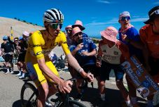 Tour de France: negyedszer nyerte meg a legendás körversenyt Tadej Pogačar