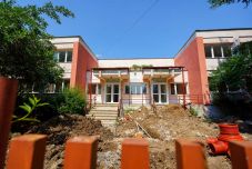 Megújuló iskolák, óvodák Sepsiszentgyörgyön – Városszerte zajlanak az építkezések