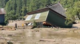 Segélykérés Suceava megyéből: a prefektus országos összefogást kér az árvíz sújtotta településeknek