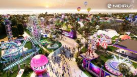 Nagyotmondás felsőfokon: a román tengerparton építenék meg a világ legnagyobb éjszakai klubját