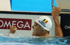 Vizes-vb: David Popovici világbajnok lett 200 méter gyorson