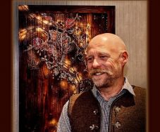 „Nem hiszek a Teremtő nélküli alkotásban” – Interjú Csomortáni Gál László képzőművésszel