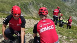 Vaddisznó elől menekült az ukrán férfi a Máramarosi-havasokban