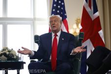 Trump tárgyalt és győzött - Alkalmatlan európai vezetők?