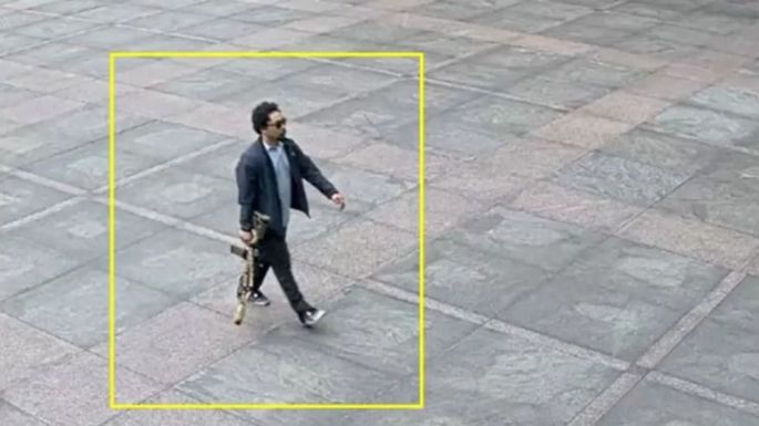 A futballszövetség lett volna a cél – Rossz liftbe szállt be a New York-i lövöldöző