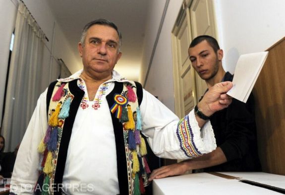 Funar antiszemita kirohanása: izraeliekkel helyettesítenék a románokat (VIDEÓ)