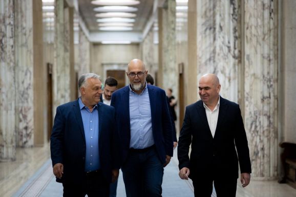 Iulian Chifu: Nagyon jó a magyar–román viszony (INTERJÚ)