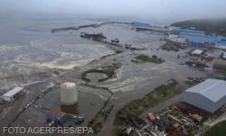 FRISSÍTVE – Az elmúlt évtizedek legerősebb földrengése és szökőár volt Oroszországban –  Cunamiriadó több országban (VIDEÓ)