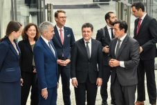 Tagadja az államfő, hogy tudomása lett volna Anastasiu megvesztegetési ügyéről