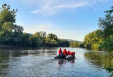Tragédia: folyóba fulladt egy 19 éves fiatal