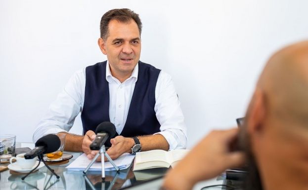 Antal Árpád: Sepsiszentgyörgyön a vezetői fizetések csökkentésével indul a takarékosság