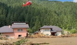 Áradások: Mintegy 600 ember nem lakhat az otthonában