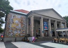 Városnapok után építkezés – hamarosan kezdődik a csíkszeredai Városi Művelődési Ház felújítása