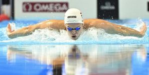 FRISSÍTVE: Kós Hubert vébébronzot úszott 200 méter vegyesen