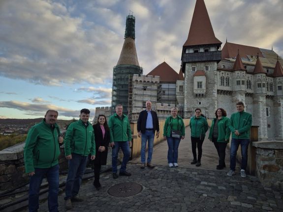 Összefogott két dél-erdélyi szórványmegye