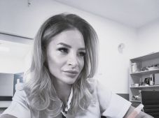 Szolgálatban elhunyt fiatal orvosnő: Példátlan gyűlölet-hullám indult, mert szép volt és jól öltözött